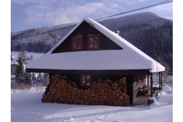 Slovākija Chata Huty, Eksterjers